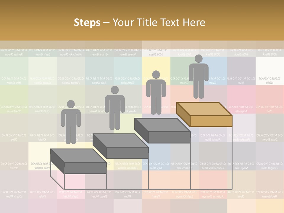 Drugs Young Hair PowerPoint Template