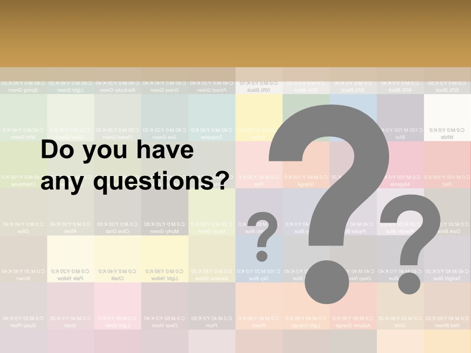 Drugs Young Hair PowerPoint Template