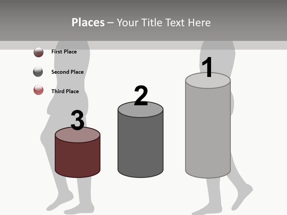 Pose Aerobics Agile PowerPoint Template