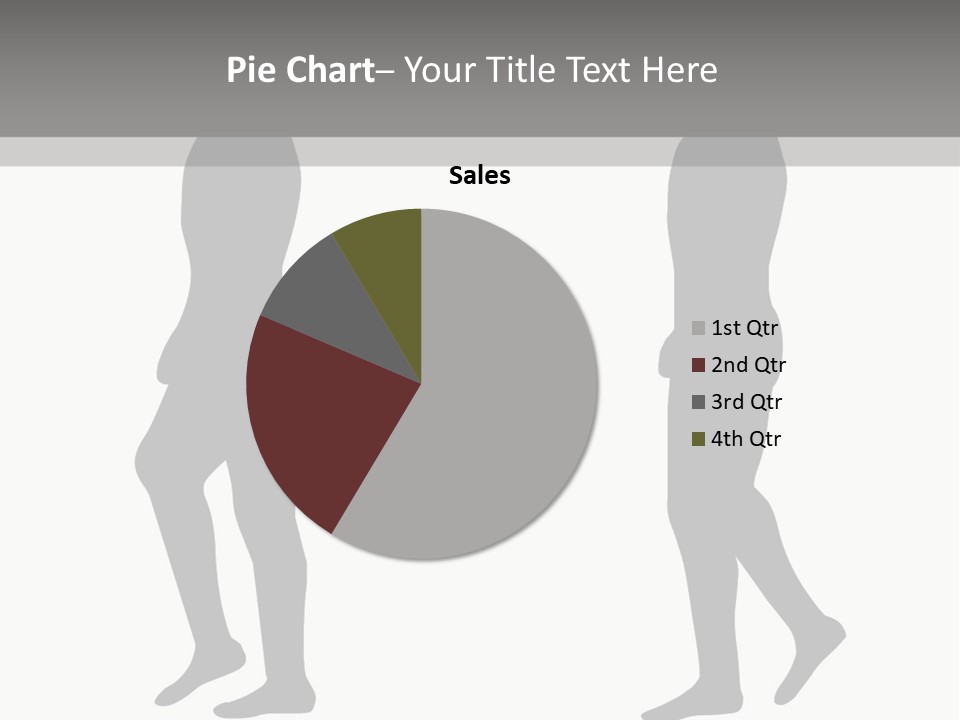 Pose Aerobics Agile PowerPoint Template