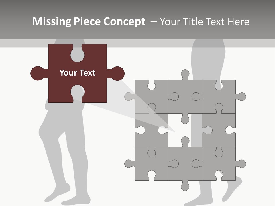 Pose Aerobics Agile PowerPoint Template