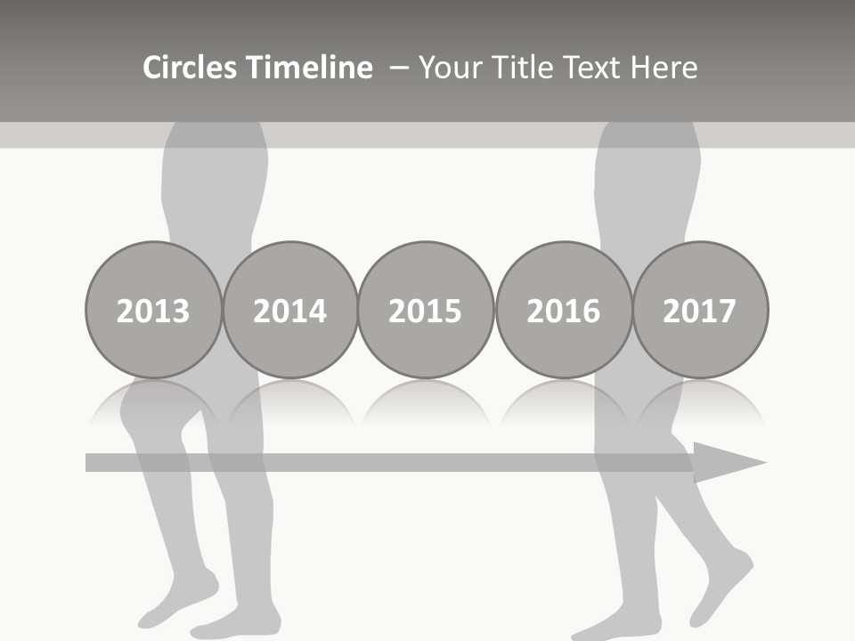 Pose Aerobics Agile PowerPoint Template