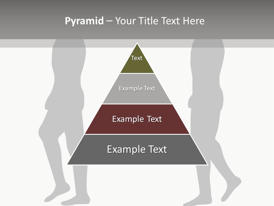 Pose Aerobics Agile PowerPoint Template