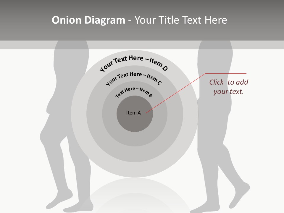 Pose Aerobics Agile PowerPoint Template