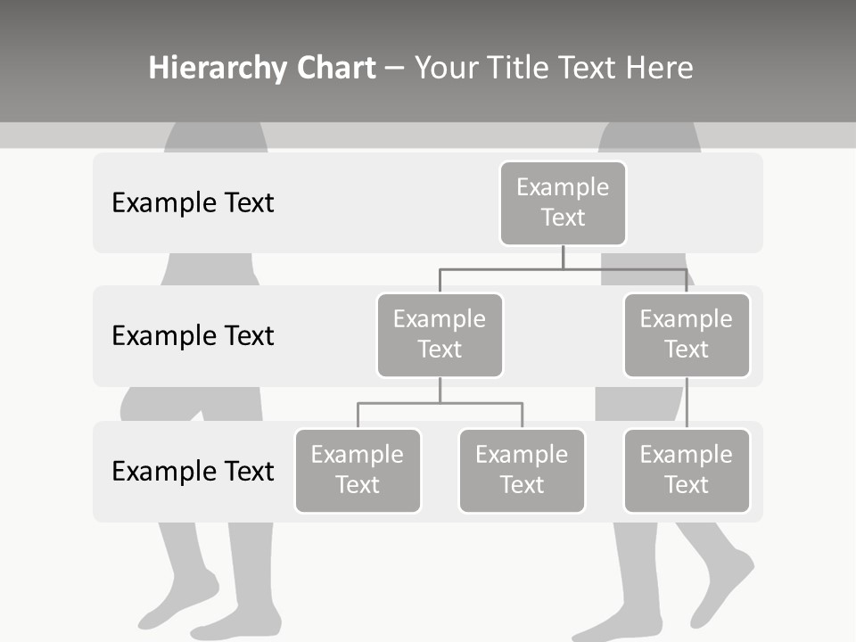 Pose Aerobics Agile PowerPoint Template