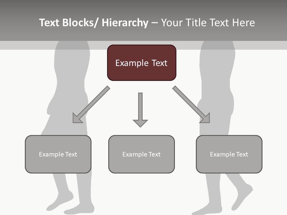 Pose Aerobics Agile PowerPoint Template