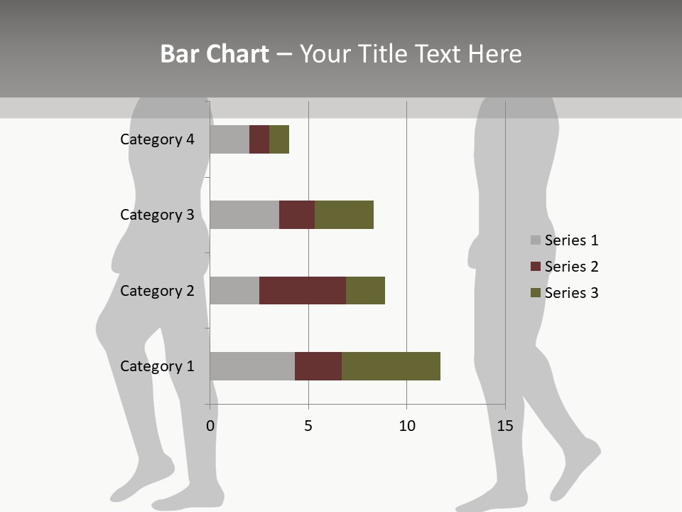 Pose Aerobics Agile PowerPoint Template