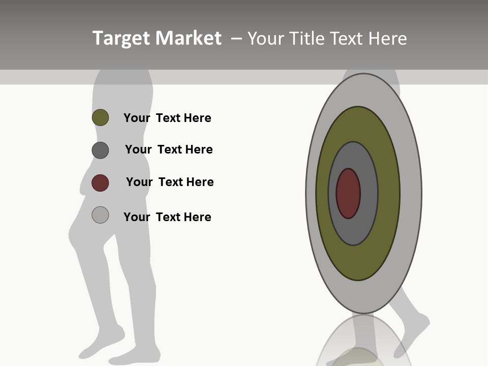 Pose Aerobics Agile PowerPoint Template