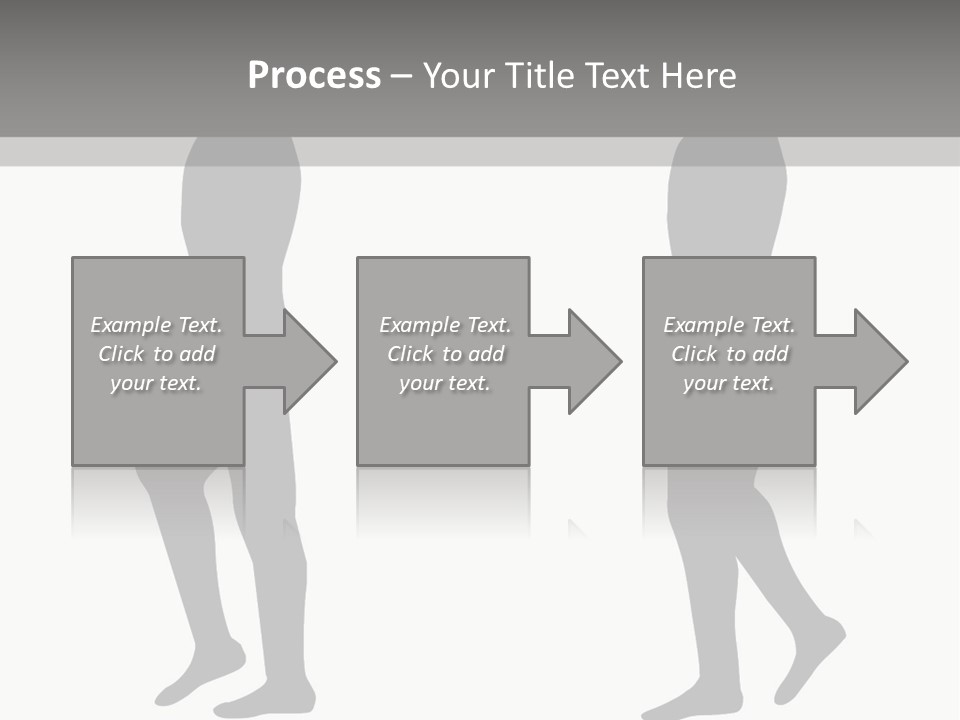 Pose Aerobics Agile PowerPoint Template