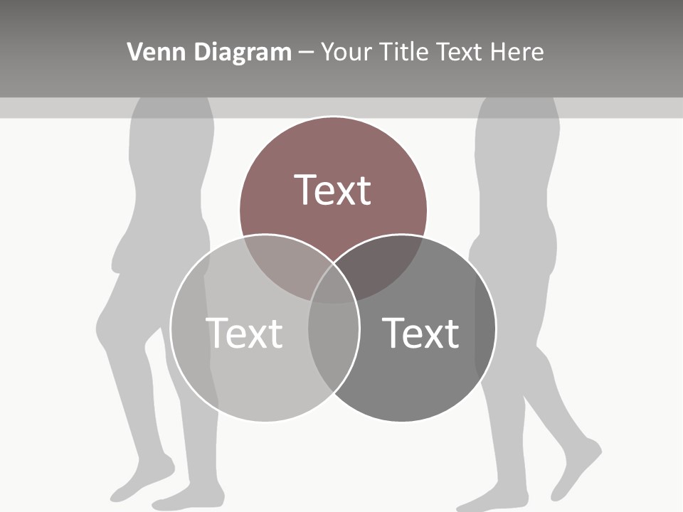 Pose Aerobics Agile PowerPoint Template