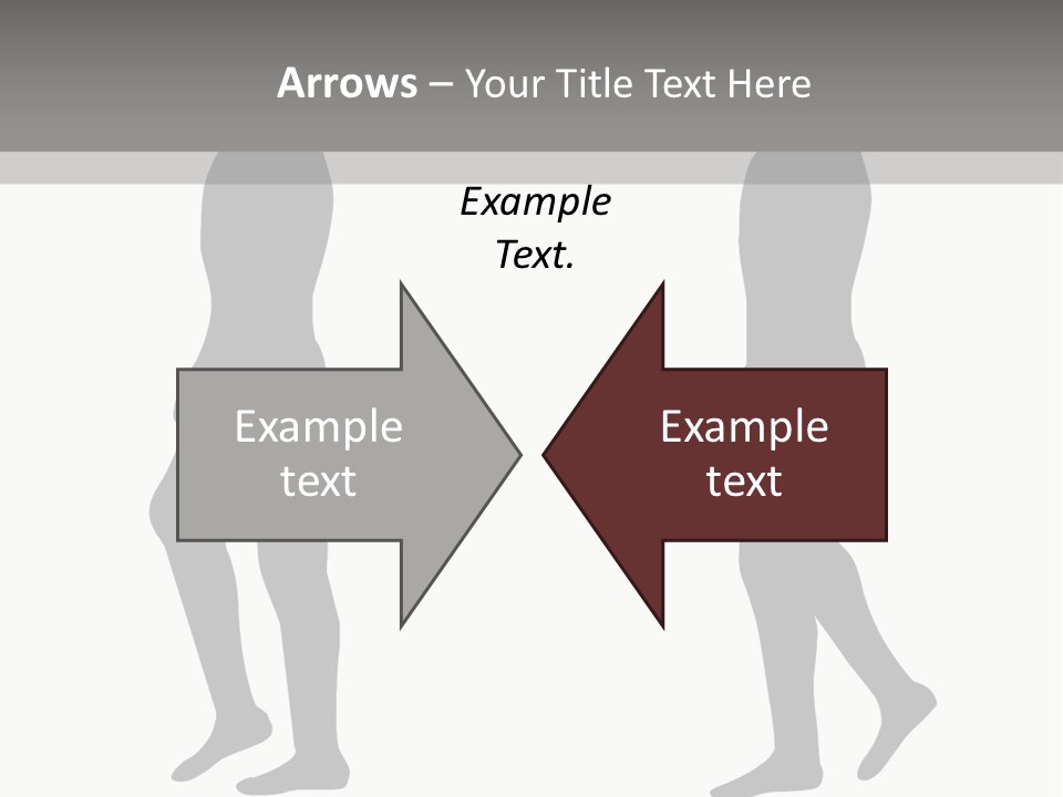 Pose Aerobics Agile PowerPoint Template