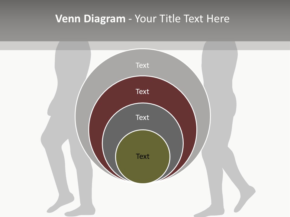 Pose Aerobics Agile PowerPoint Template