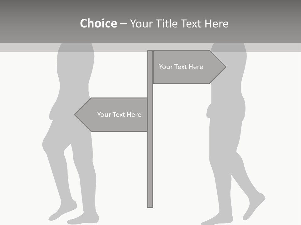 Pose Aerobics Agile PowerPoint Template