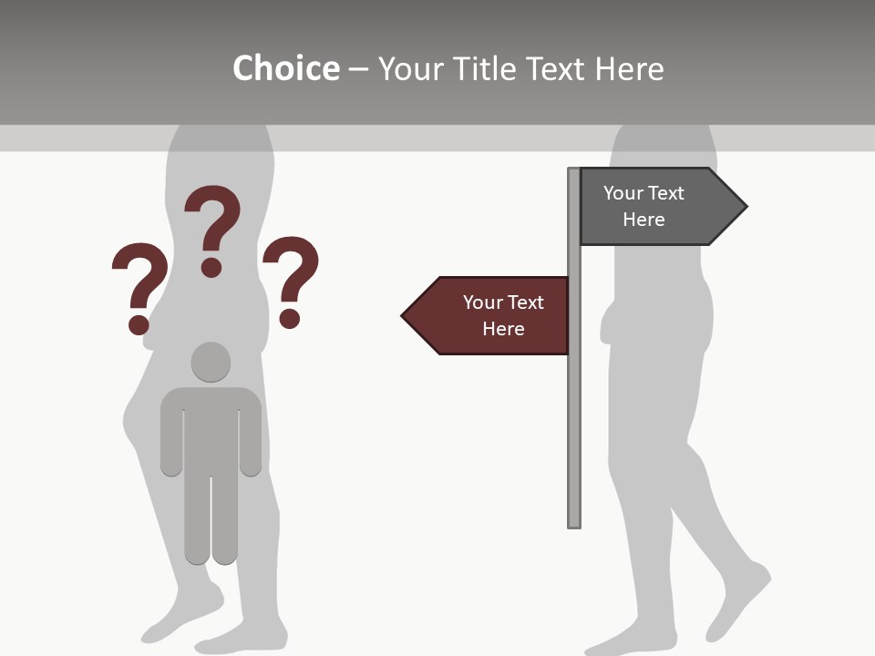 Pose Aerobics Agile PowerPoint Template