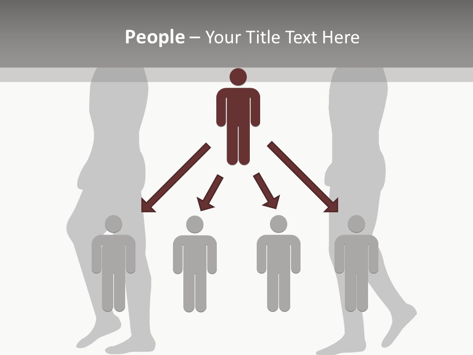 Pose Aerobics Agile PowerPoint Template