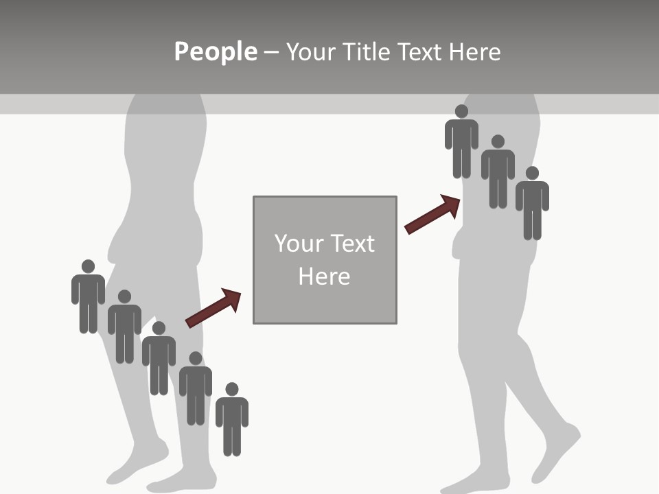 Pose Aerobics Agile PowerPoint Template