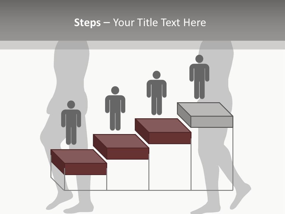 Pose Aerobics Agile PowerPoint Template