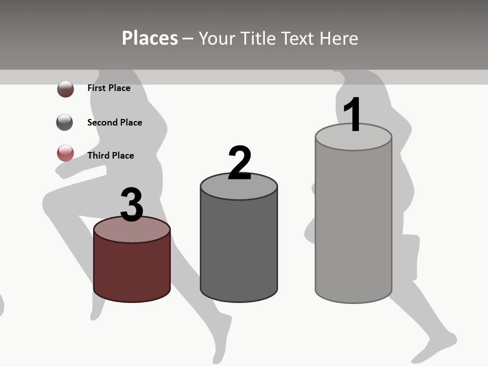 Good Body Action PowerPoint Template