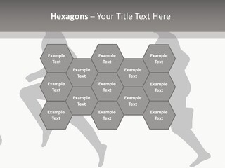 Good Body Action PowerPoint Template