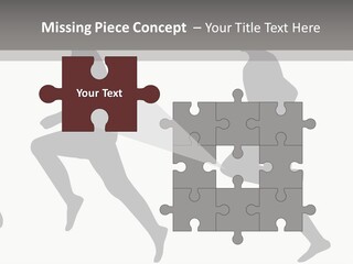 Good Body Action PowerPoint Template