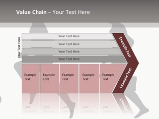 Good Body Action PowerPoint Template