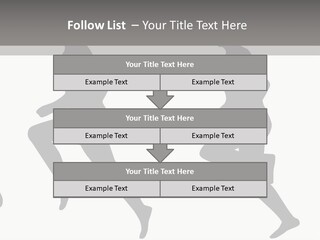 Good Body Action PowerPoint Template