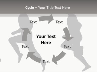 Good Body Action PowerPoint Template