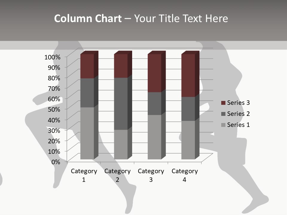 Good Body Action PowerPoint Template