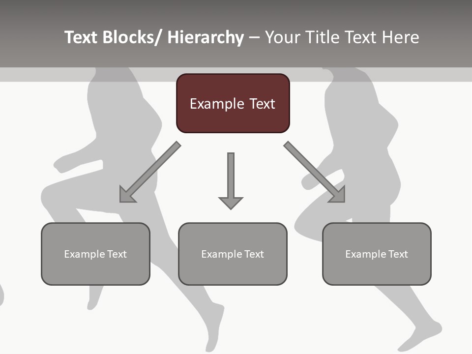 Good Body Action PowerPoint Template