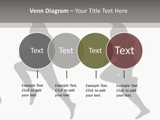 Good Body Action PowerPoint Template