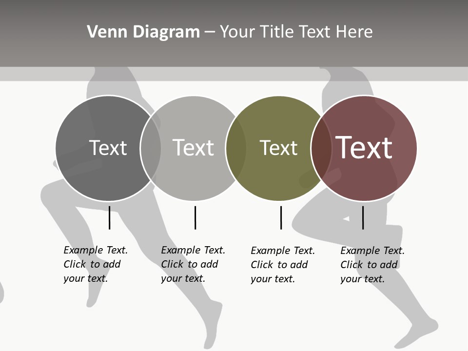 Good Body Action PowerPoint Template