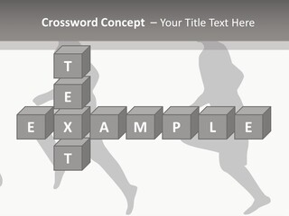 Good Body Action PowerPoint Template