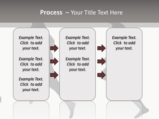 Good Body Action PowerPoint Template