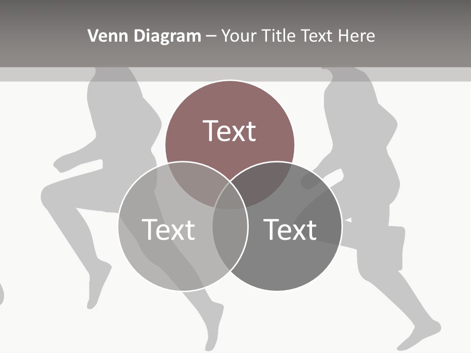 Good Body Action PowerPoint Template