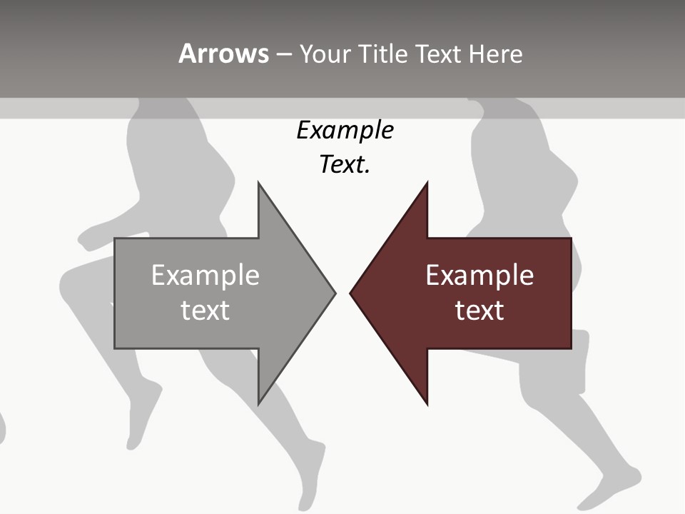 Good Body Action PowerPoint Template