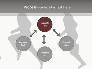 Good Body Action PowerPoint Template