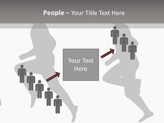 Good Body Action PowerPoint Template