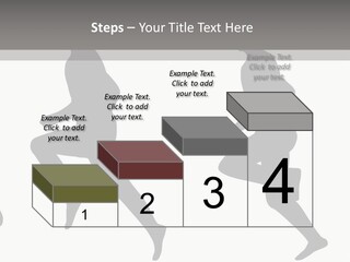 Good Body Action PowerPoint Template