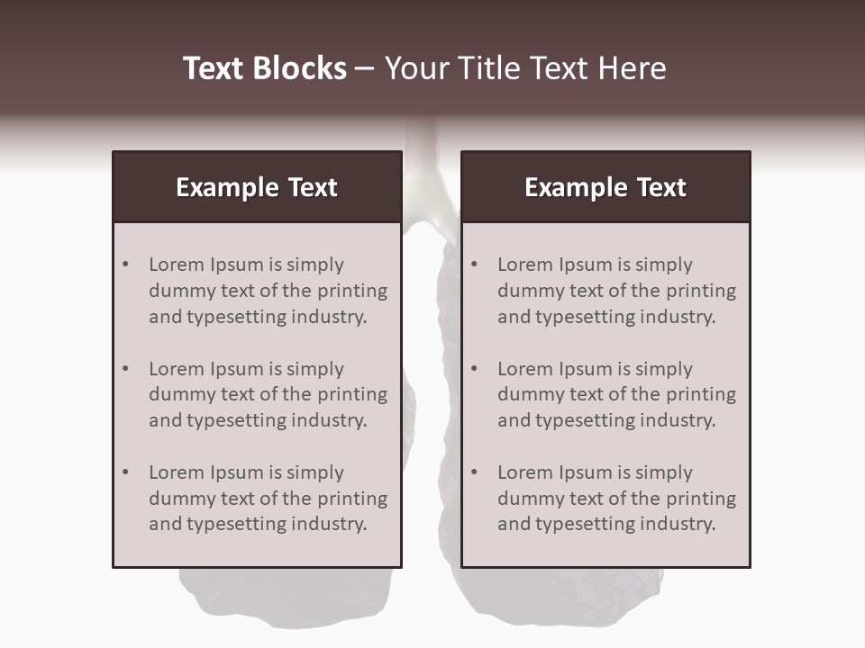 Clinical Pharmacy Pharmaceutical PowerPoint Template