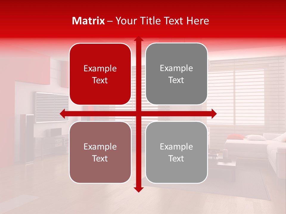 Female Flash Gear PowerPoint Template