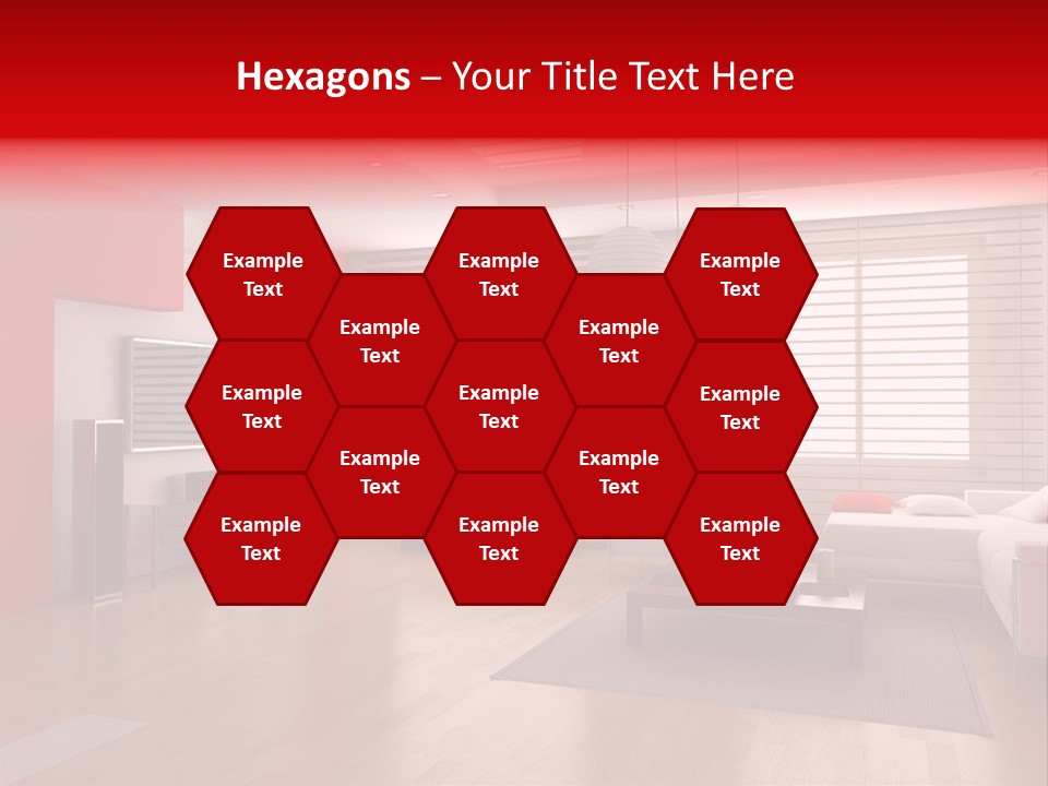 Female Flash Gear PowerPoint Template