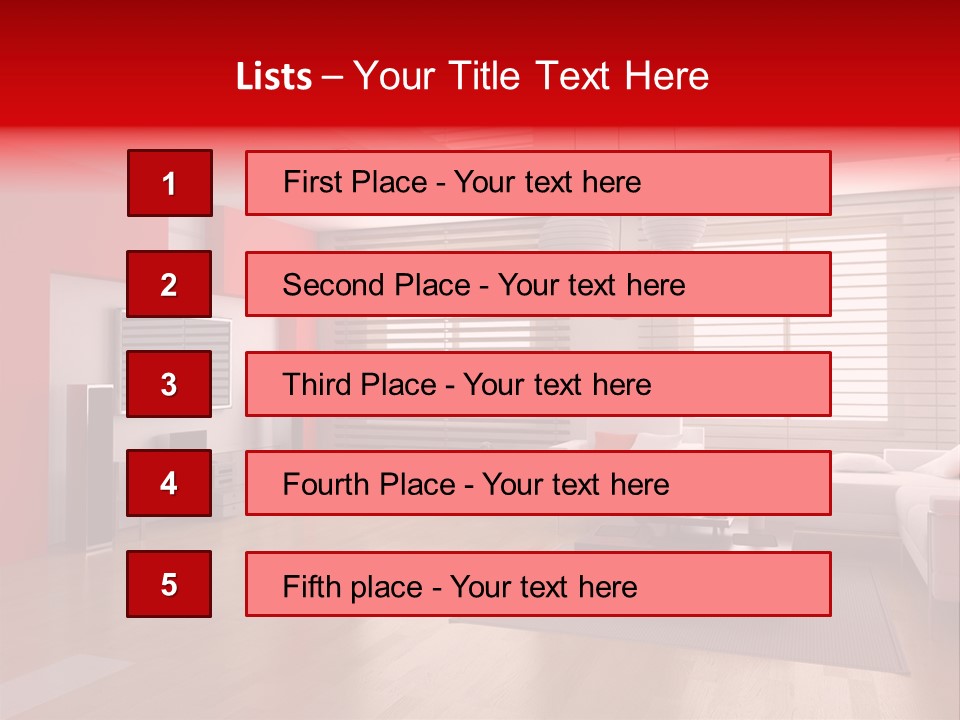 Female Flash Gear PowerPoint Template