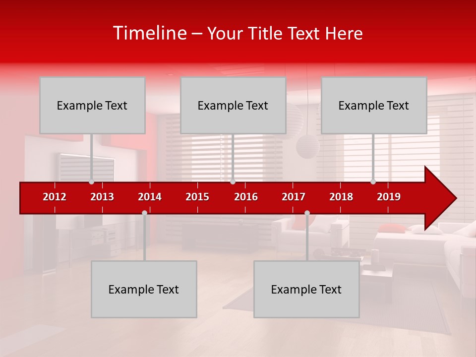 Female Flash Gear PowerPoint Template