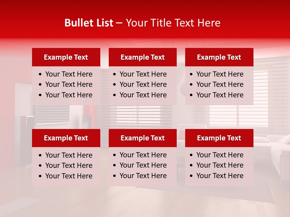 Female Flash Gear PowerPoint Template