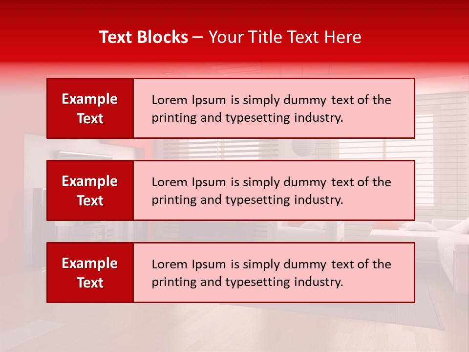 Female Flash Gear PowerPoint Template
