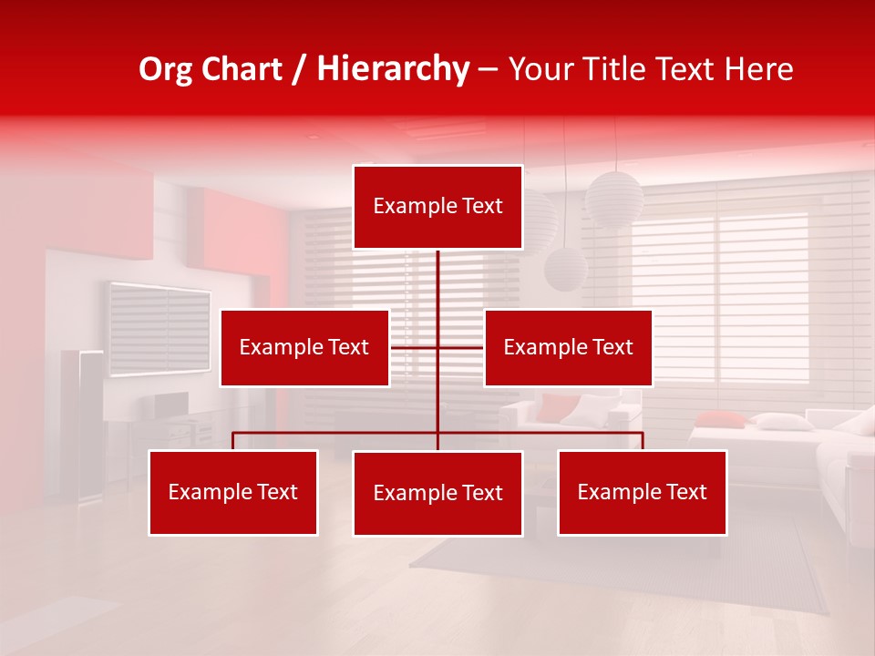 Female Flash Gear PowerPoint Template