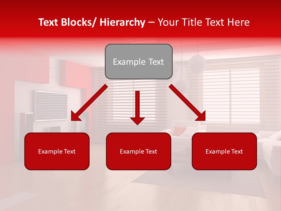 Female Flash Gear PowerPoint Template