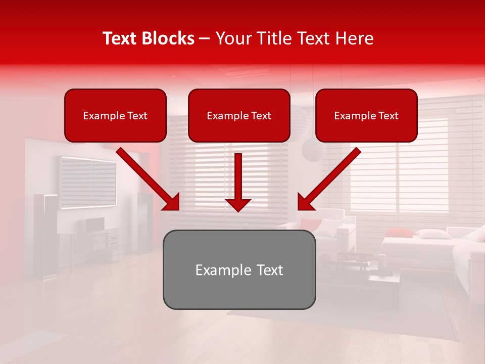 Female Flash Gear PowerPoint Template