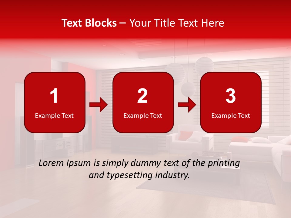 Female Flash Gear PowerPoint Template
