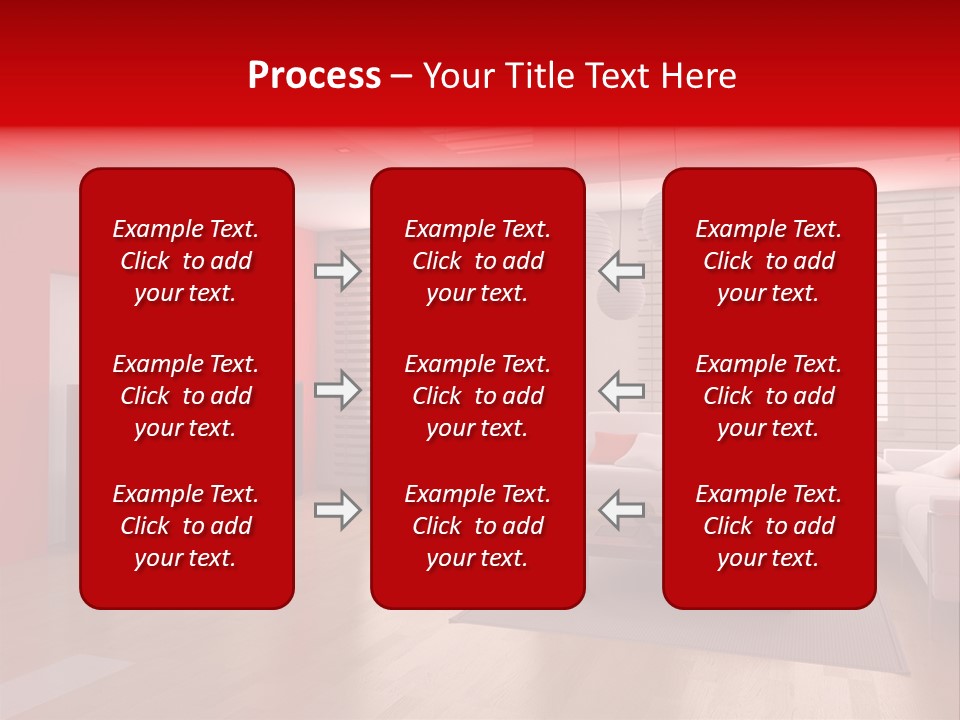 Female Flash Gear PowerPoint Template